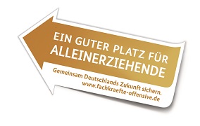 Ein guter Platz für Alleinerziehende