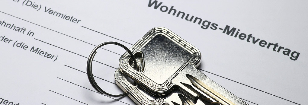 Wohnungsschlüssel