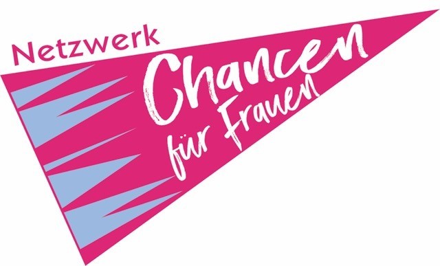 Logo des Netzwerk „Chancen für Frauen“ 
